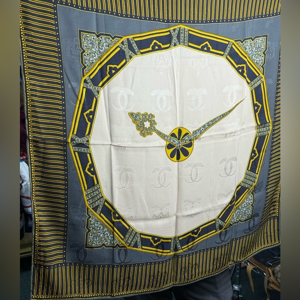 Cartier Scarf